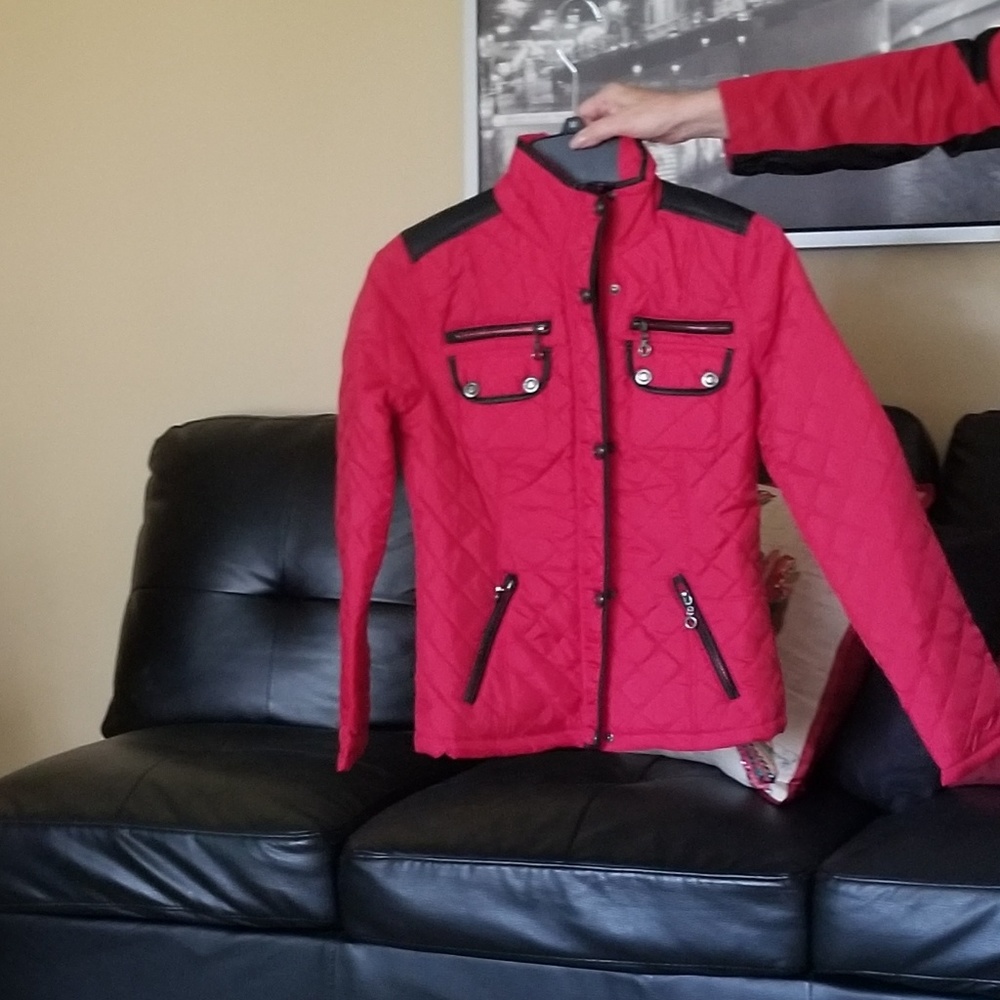 Dollhouse Jacket size S